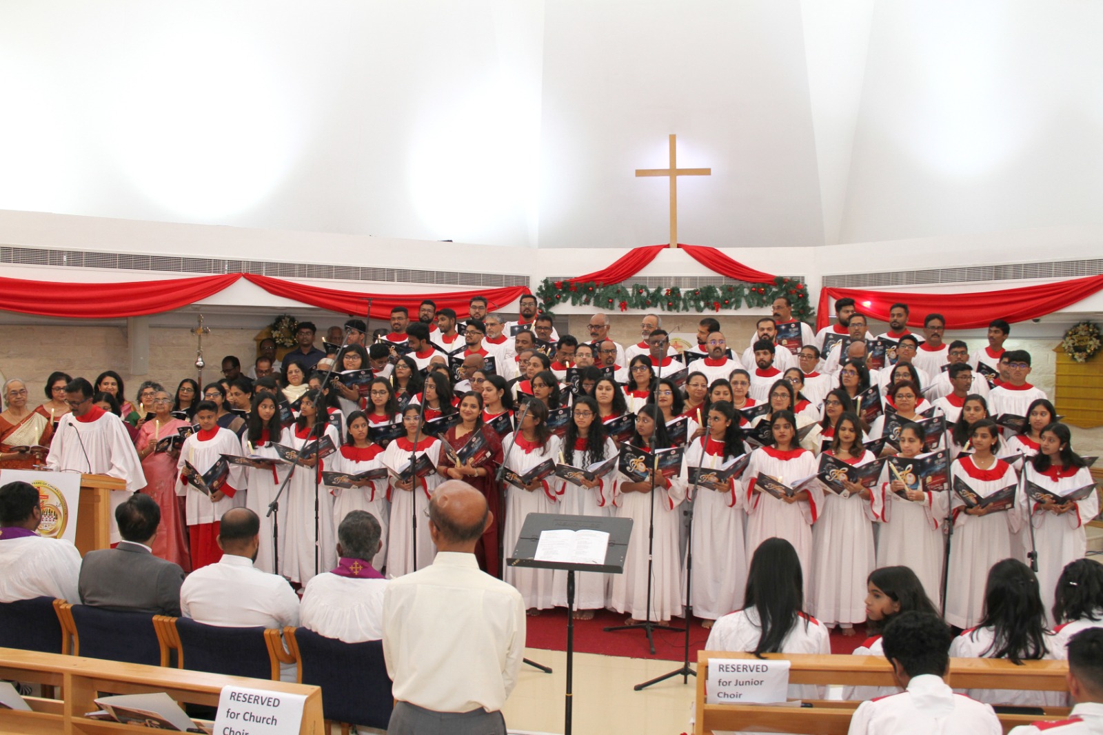 Christmas Carol Service 2024